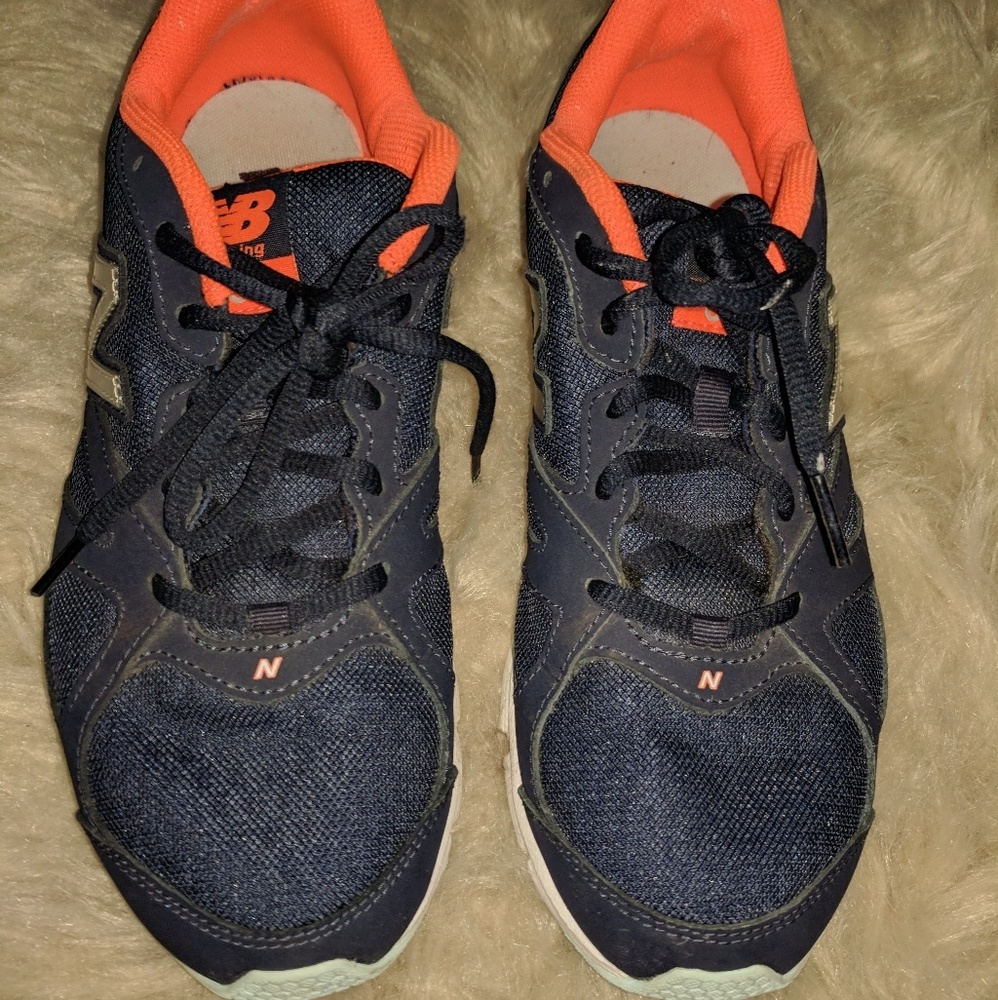 Nike New Balance Sneakers